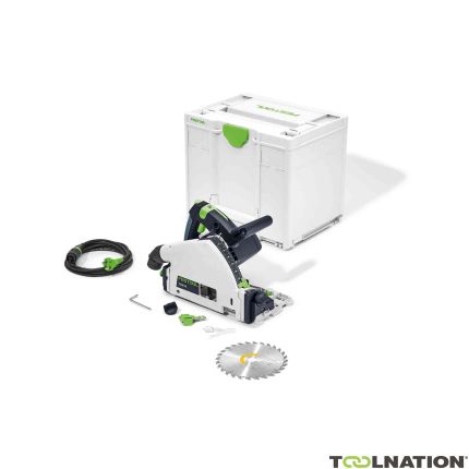 Festool 576711 TS 55 FQ-Plus invalzaag - 1