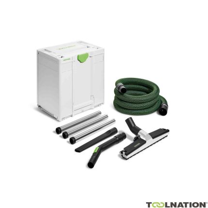 Festool 577259 RS-BD D 36-Plus Vloer-reinigingsset - 1