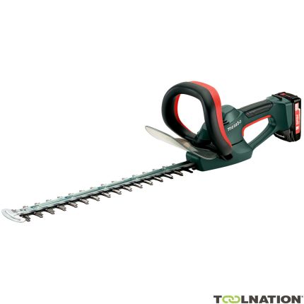 Metabo 600466860 AHS 18-45 V Accu Heggenschaar 18V 1 x 2.0Ah Li-Ion - 1