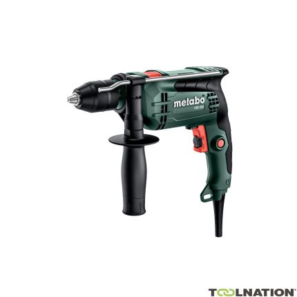 SBE 650 Impact drill 650 watts in case 600742500 - 1