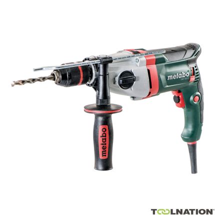 Metabo 600782500 SBE 850-2 Klopboormachine 850 Watt + Koffer - 1