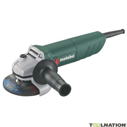 Metabo 603608000 W 850-125 Haakse Slijper 125mm 850 watt - 1