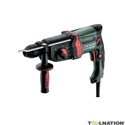 Metabo KHE 2445 Combihamer 800W sds-plus 601709500 + 5 jaar dealer garantie - 1