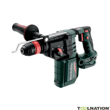 Metabo KH 18 LTX BL 28 Q Accu combihamer SDS-Plus 18V excl. accu's en lader 601715840 + 5 jaar dealer garantie - 1