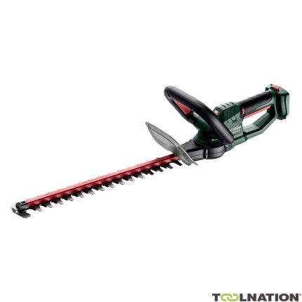 Metabo HS 18 LTX 45 Accu Heggenschaar 45cm 18V excl. accu's en lader 601717850 + 5 jaar dealer garantie - 5