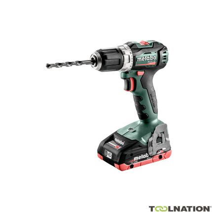 Metabo 602326800 BS 18 L BL Accu boorschroefmachine 18V 4,0Ah LiHD - 1