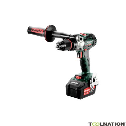 SB 18 LTX BL I Battery impact drill 18 Volt 4.0 AH Li-ion in metaBOX 145 L 602360500 - 2