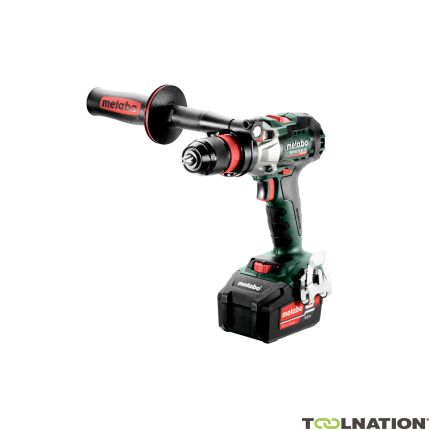 SB 18 LTX BL Q I Cordless Impact Drill 18 Volt 5.2 AH Li-Ion 602361650 - 3