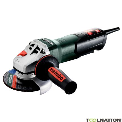 WP 11-125 QUICK Angle Grinder 125mm 1100 Watts 603624000 - 1