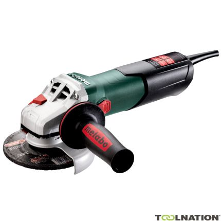 WEV 11-125 QUICK Angle Grinder 125mm 1100 Watt 603625500 - 1