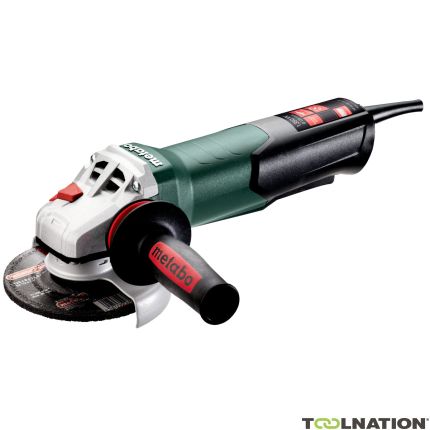 WP 13-125 QUICK Angle Grinder 125mm 1350 Watts 603629000 - 1