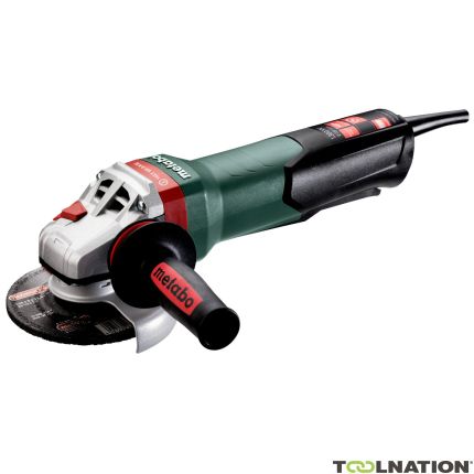 603631000 WPB 13-125 QUICK Angle Grinder 125mm 1350 Watts - 1