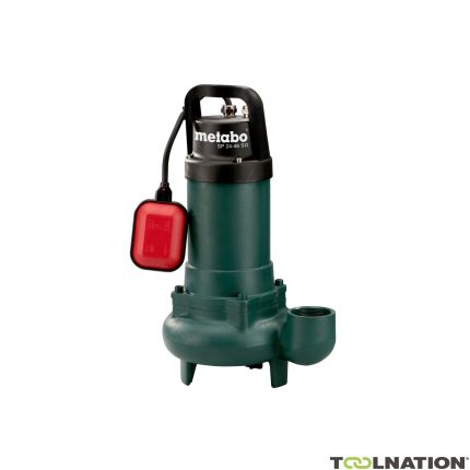 SP 24-46 SG Construction dirty water pump 604113000 - 1