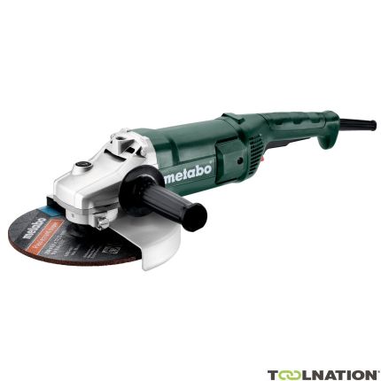 WP 2000-230 Angle Grinder 2000W 230mm 606431000 - 1