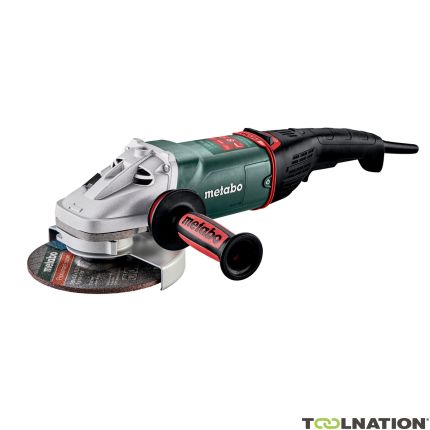 WEPBA 24-180 MVT Quick Angle Grinder 2400 W 180 mm 606480000 - 1