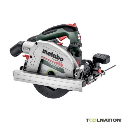 Metabo KS 18 LTX 66 Accu Cirkelzaag 18V 5,5Ah LiHD 611866660 - 1