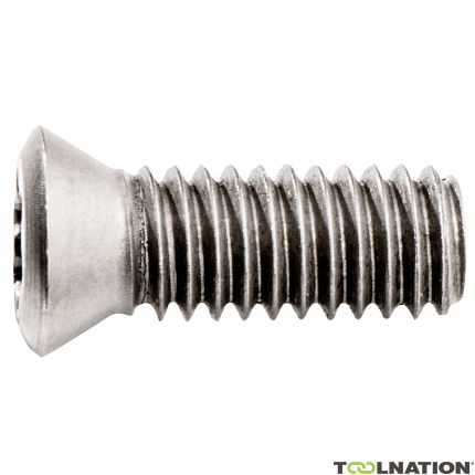 10 fastening screws for reversible bits 623566000 - 1