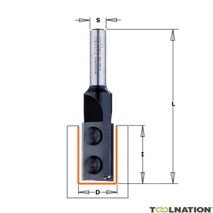 Beta 006540041 Slip-on Ring Wrench 41 mm - 1