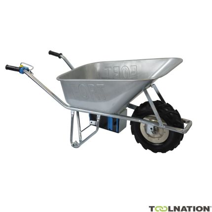 Altrad 65705 E-Powerbarrow Heavy Duty Pro Elektrische kruiwagen 100L - Universeel gebruik - 8