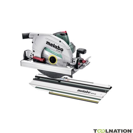 Metabo KS 85 FS Cirkelzaag 235 mm + afkortrail FSK 44 691197000 - 2