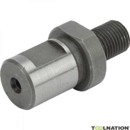 HiKOKI 712080 Adapter 1/2 x 20 UNF - 19mm Weldon voor hitachi BM20Y kernboormachine - 1