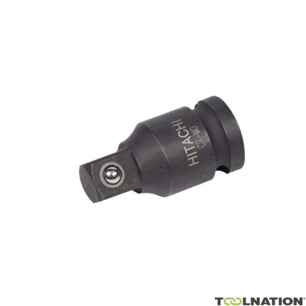 HiKOKI 751872 1/2" Adapter voor hand dopsleutels L=50 mm - 1