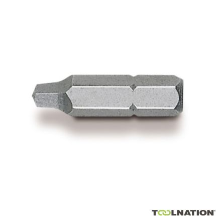 HiKOKI 752367 Proline 1/4" Robertson Bit 2 - 25 mm 3 stuks - 1