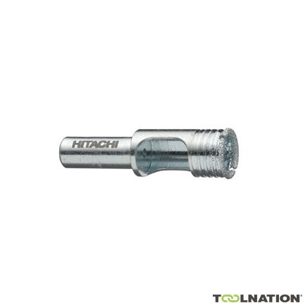 Hitachi 780706 Diamantboor voor tegels 12 mm - 1