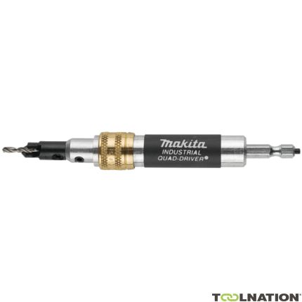 Makita D-73209 Quad Driver 2.4mm/PH2 - 1