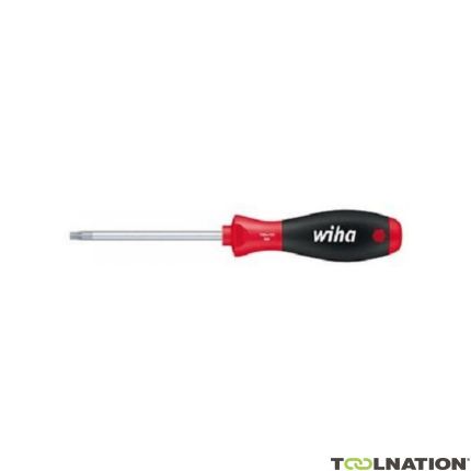 Wiha SB36204013001 Schroevendraaier SoftFinish TORX® met ronde schacht T40 - 1