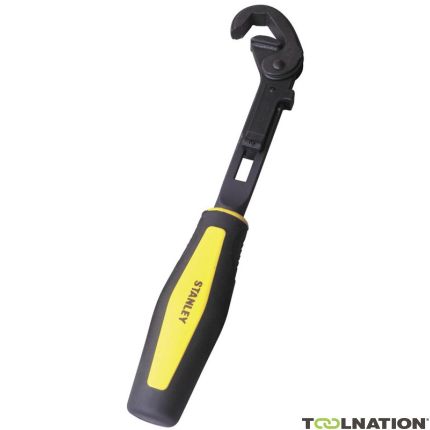 Stanley 4-87-990 Verstelbare Haaksleutel 17-24mm - 1