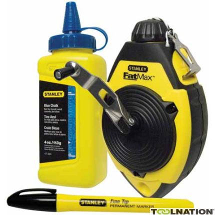 Stanley 0-47-681 Slaglijnmolenkit FatMax 30m - 1