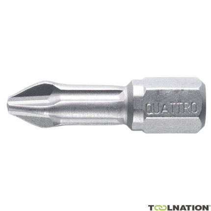 Makita P-06052 Schroefbit PH2x25 mm 10 st. - 1