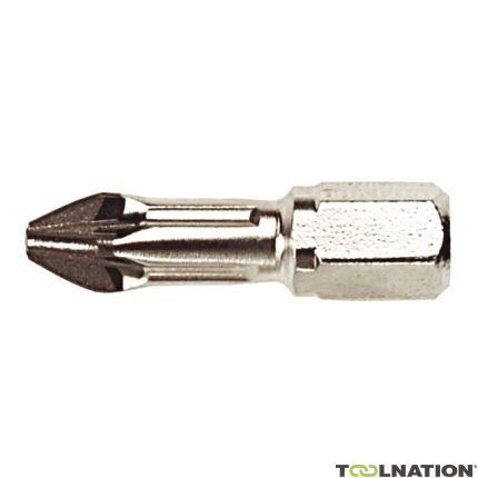 Makita P-38635 Schroefbit PZ1x25 diamant 3 st. - 1