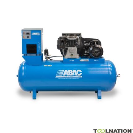 ABAC 4116000165 B5900B/500 FT 5.5 SECH Compressor 667 l/min 500 ltr. 11 Bar 400 Volt - 2