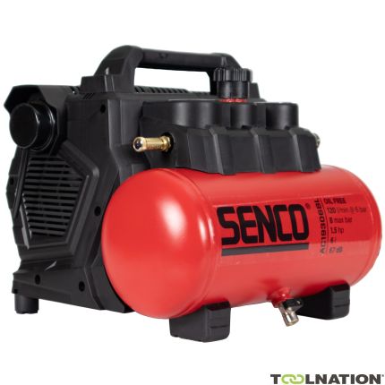 Senco AFN0036EU AC19306BL Compressor 6 ltr. 8 Bar - 1