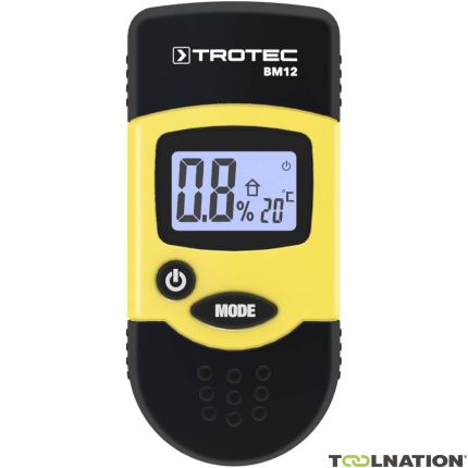 Trotec 3510205022 BM12 Vochtmeter - 6