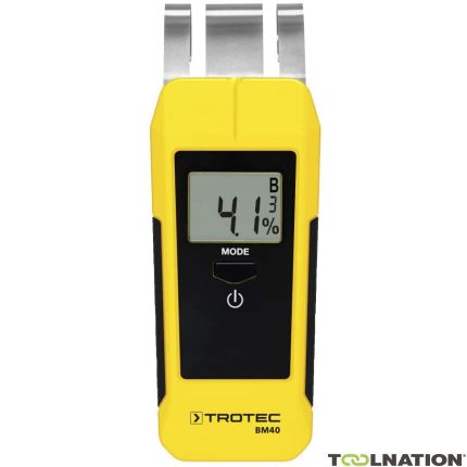 Trotec 3510205035 BM40 Vochtmeter - 8