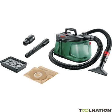 Bosch 06033D1000 EasyVac 3 Stofzuiger  - 1