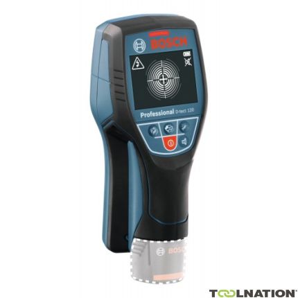 Bosch Blauw D-Tect 120 Professional Multidetector 12V Excl. Accu en lader in L-boxx  0601081308 - 2