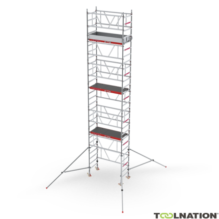 Altrex C003013 MiTOWER PLUS 7.20m werkhoogte - 1