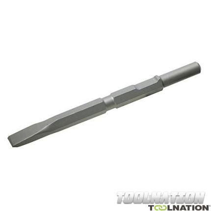 Toolnation CB2366 Kango beitel 21 mm plat lengte 380 mm - 1