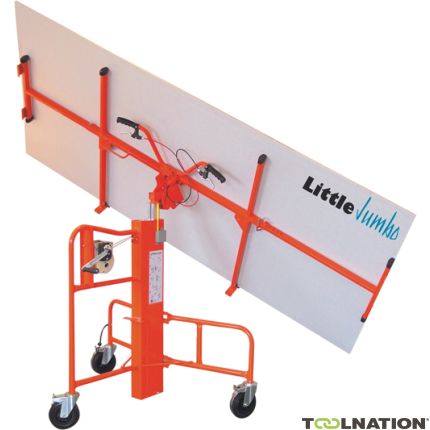 Little Jumbo 18516500 Model Combi Platenlift 5,40 mtr. - 1