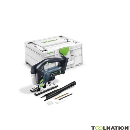 Festool 576530 CARVEX PSBC 420 EB-Li Basic Accu-decoupeerzaag - 2