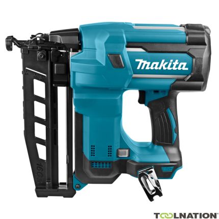 Makita DBN600ZJ Brad Finishing Nailer 18V excl. batteries and charger - 1