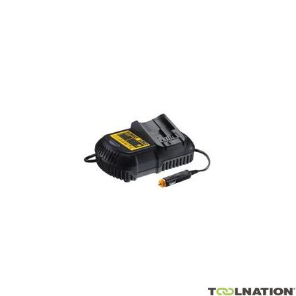 DeWalt DCB119-XJ DCB119 10,8V, 14,4V & 18V XR Li-Ion multilader met auto-aanstekerplug - 1