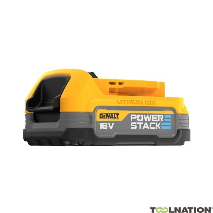 DeWalt DCBP034-XJ 18V XR 1.7Ah POWERSTACK accu - 1