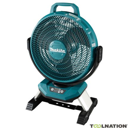 'Makita DCF301Z Ventilator 14,4-18 Volt met zwenkfunctie excl. accu"s en lader''' - 1