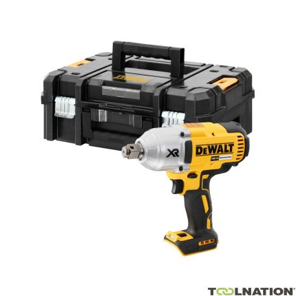 Dewalt DCF897NT-XJ 3/4" Impact Wrench 18V excl. batteries and charger in TSTAK case - 1