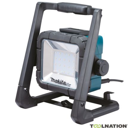 Makita DEADML805 DML805 Ledlamp 14,4/18 Volt Excl. accu´s en lader - 2